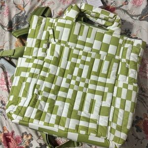 BEIS x Elsa- The Backpack Tote in Play Date